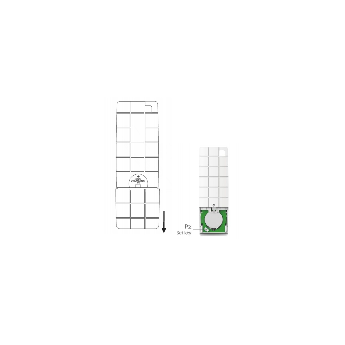 Automatyczna markiza na taras Gutroof DELUXE + LED 450x300, Grey