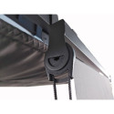 Nowoczesna pergola tarasowa Hardmaister SPRINT PLUS 3x3