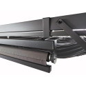 Nowoczesna pergola tarasowa Hardmaister SPRINT PLUS 3x3