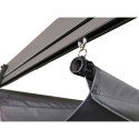 Pergola z zasłonami Hardmaister SPRINT PLUS 3x3 White