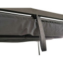 Pergola tarasowa z roletami Hardmaister Sprint Plus 3x4m