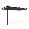 Pergola ścienna Hardmaister SPRINT WALL 4x2,7m
