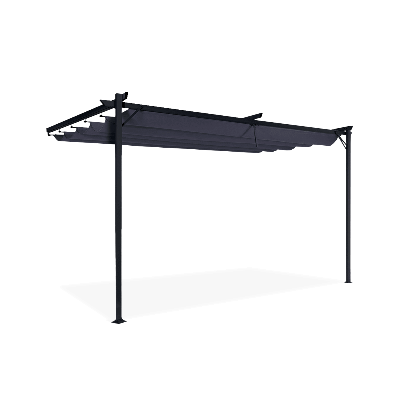 Pergola ścienna Hardmaister SPRINT WALL 4x2,7m