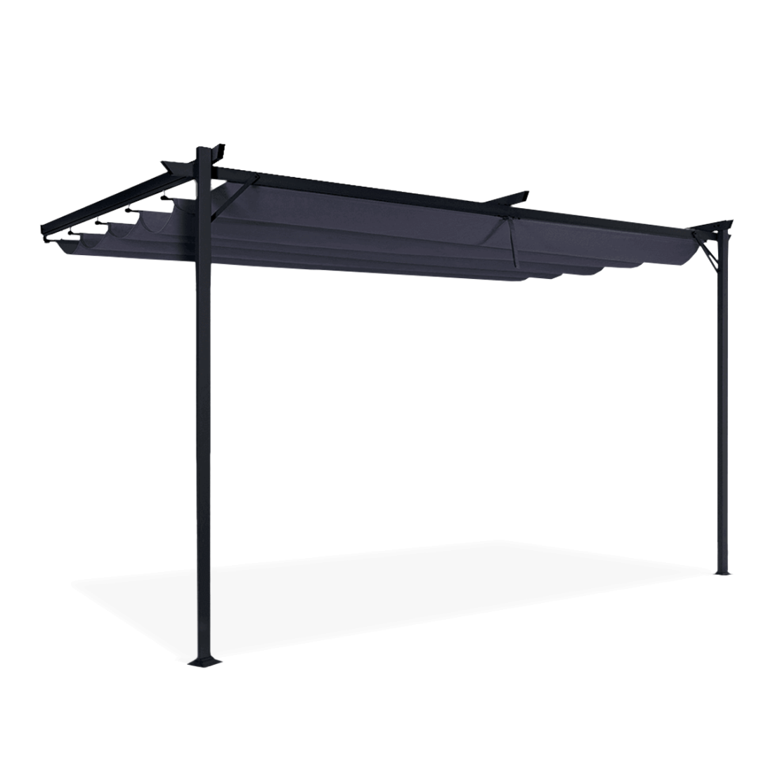 Pergola ścienna Hardmaister SPRINT WALL 4x2,7m