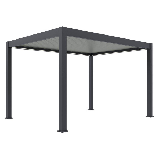 Pergola tarasowa Gutroof Elegance Automatic z oświetleniem LED
