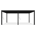 Front pergoli deluxe od gutroof