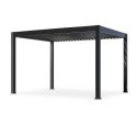 Pergola elektryczna Deluxe Pro Automatic 3x4m led Gutroof
