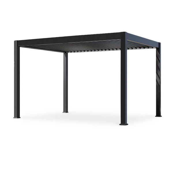 Pergola elektryczna Deluxe Pro Automatic 3x4m led Gutroof