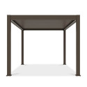 Bok - pergola deluxe pro automatic 3x4m