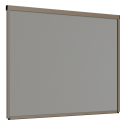 Roleta do pergoli Gutroof ELEGANCE/DELUXE/FUSION 3m Taupe