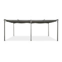 Pergola tarasowa SPRINT 3x6 Anthracite/Grey - Hardmaister