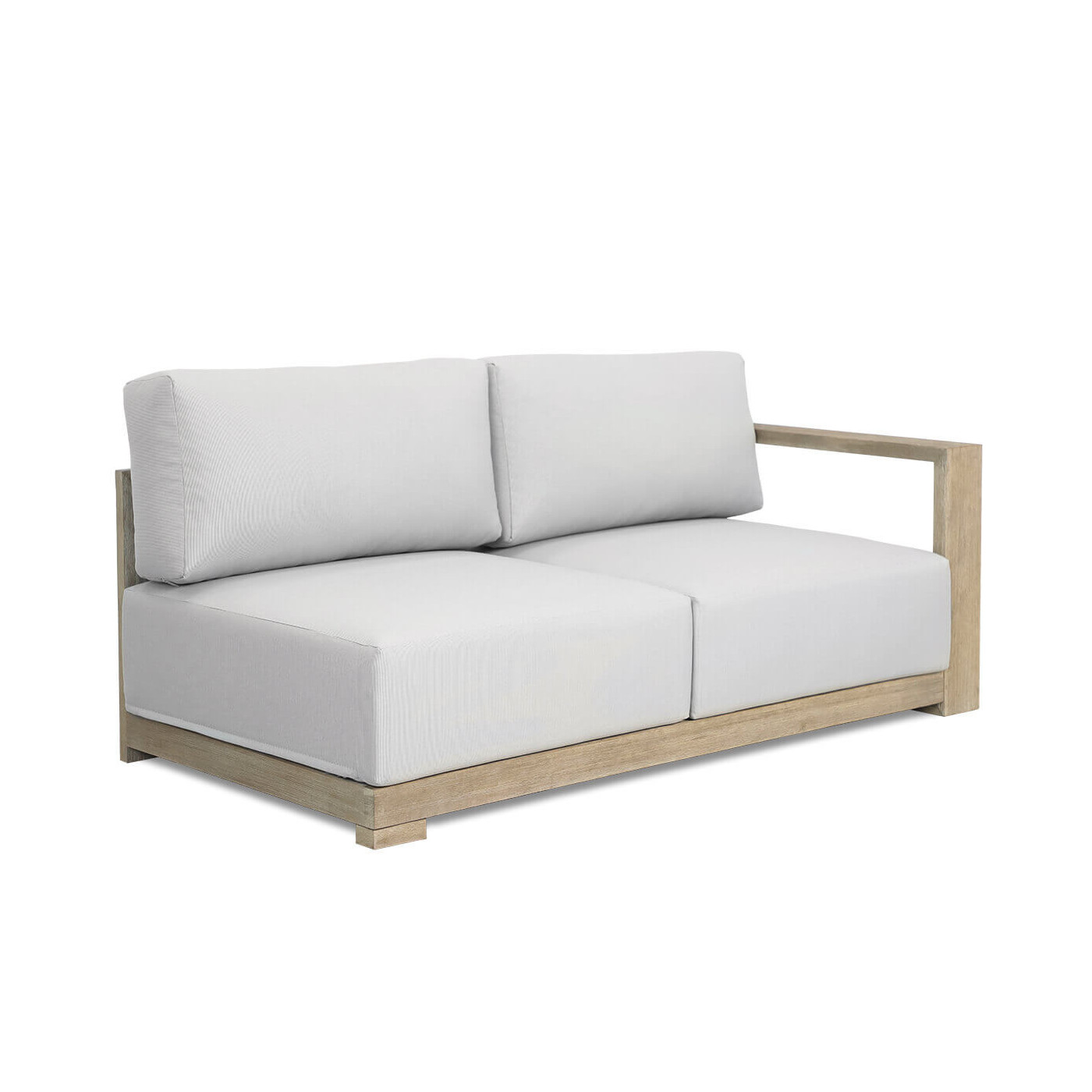 prawa dwuosobwa sofa z narożnika royal caffe