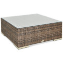 OUTLET 029 Narożnik technorattan AVOCADO Brown