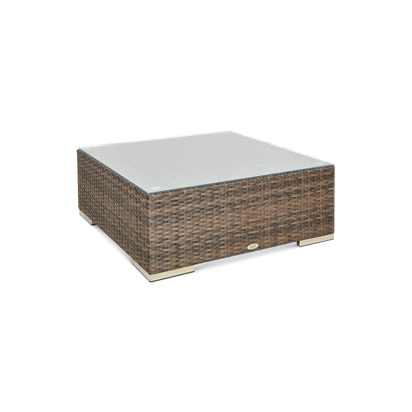 OUTLET 029 Narożnik technorattan AVOCADO Brown