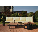 Przód narożnika EMERSON light beige