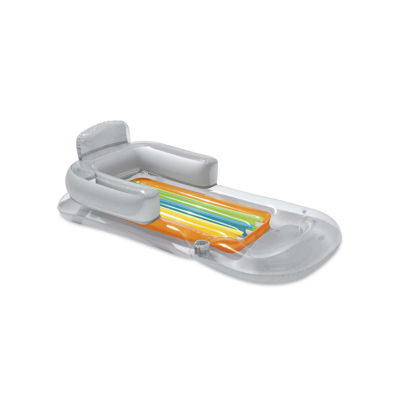 Bok materaca SUMMER COLORS GREY od firmy Bestway