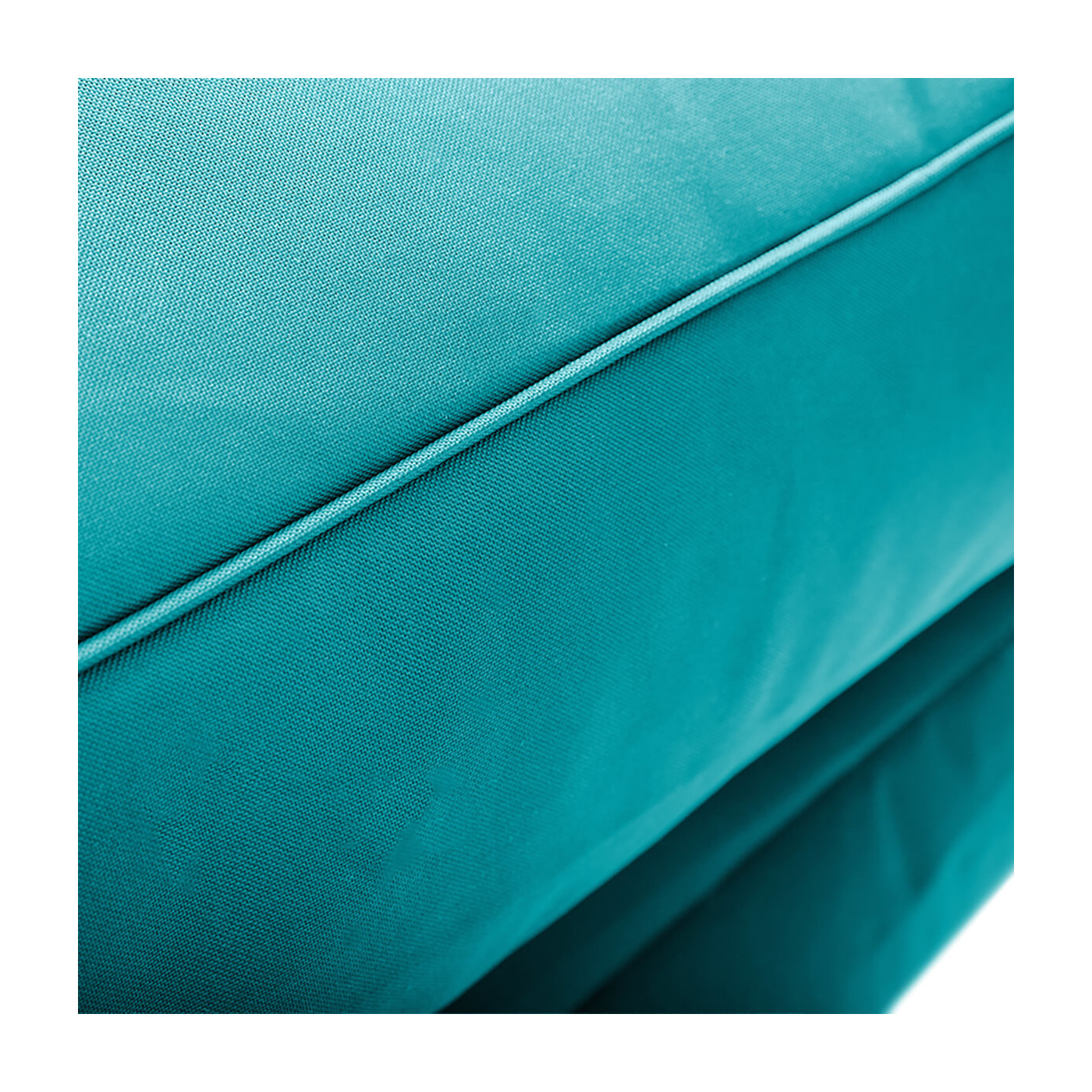 Fotel Sako LOUNGE Turquoise - Wygodne Siedzisko i Łóżko