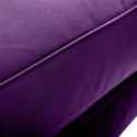 Fotel Sako LOUNGE Purple - Komfortowy i Stylowy Mebel