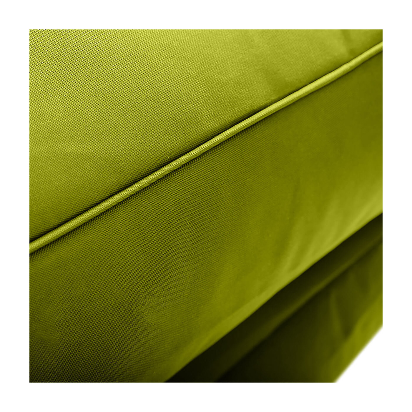 Fotel sako LOUNGE Green - Wygodne Siedzenie i Leżenie