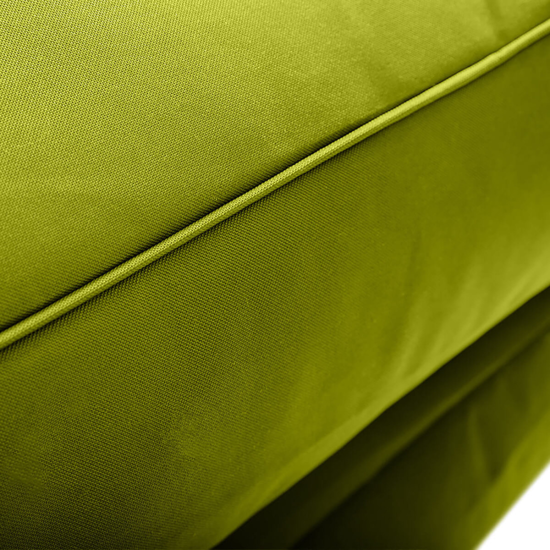 Fotel sako LOUNGE Green - Wygodne Siedzenie i Leżenie