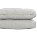 OUTLET 061 Narożnik z technorattanu SAVONA Dark Grey