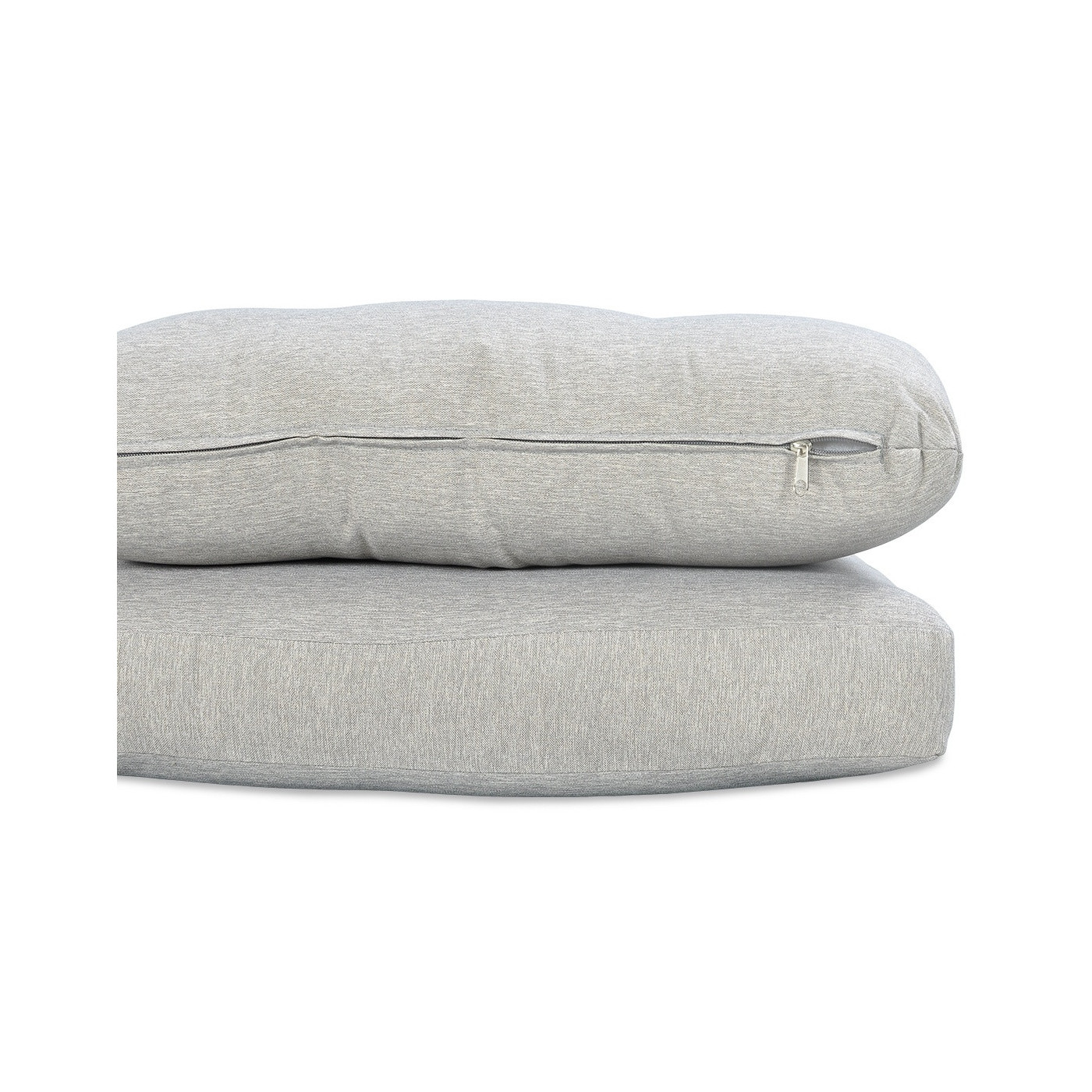OUTLET 061 Narożnik z technorattanu SAVONA Dark Grey