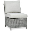 OUTLET 087 Narożnik technorattan VENTURA GRAND Dark Grey