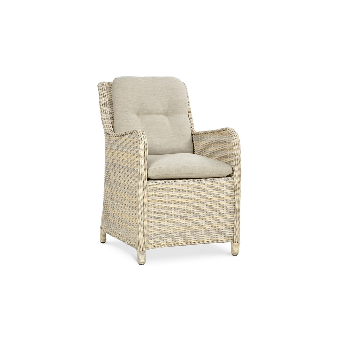 OUTLET 092 Narożnik z technorattanu MARYLAND Beige