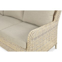 OUTLET 092 Narożnik z technorattanu MARYLAND Beige