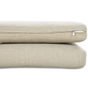 OUTLET 106 Narożnik z technorattanu MARYLAND Beige