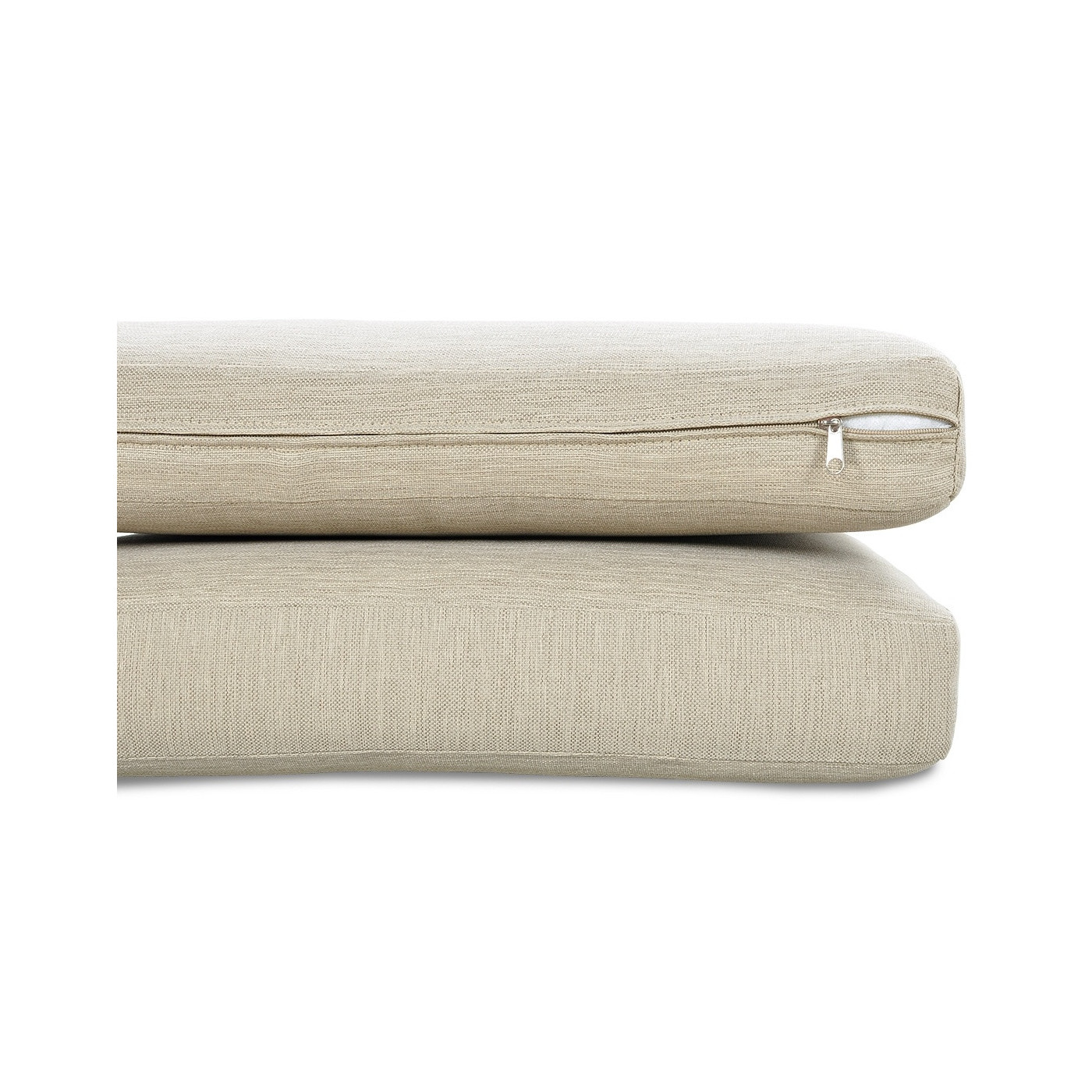 OUTLET 106 Narożnik z technorattanu MARYLAND Beige