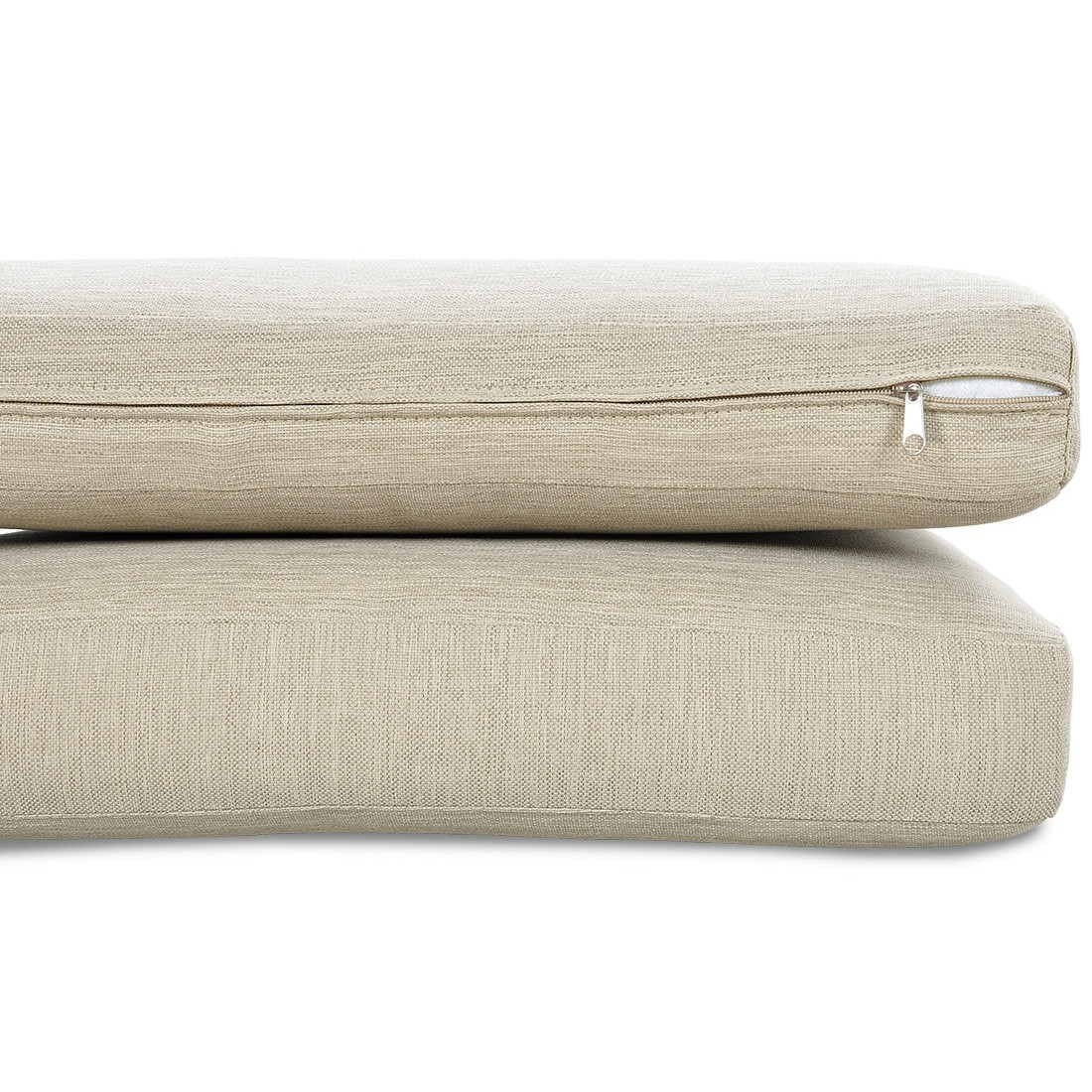 OUTLET 106 Narożnik z technorattanu MARYLAND Beige
