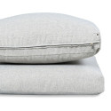 OUTLET 142 Narożnik z technorattanu MARYLAND Dark Grey