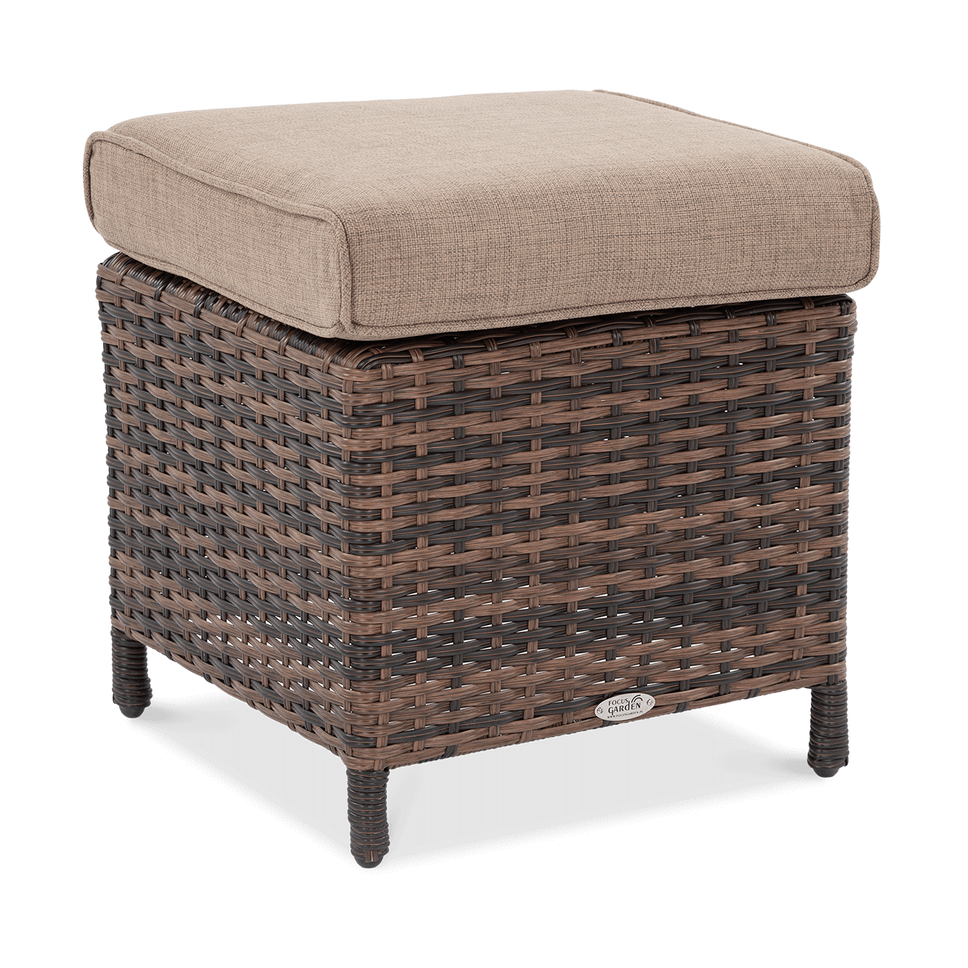OUTLET 155 Narożnik z technorattanu VENTURA Brown