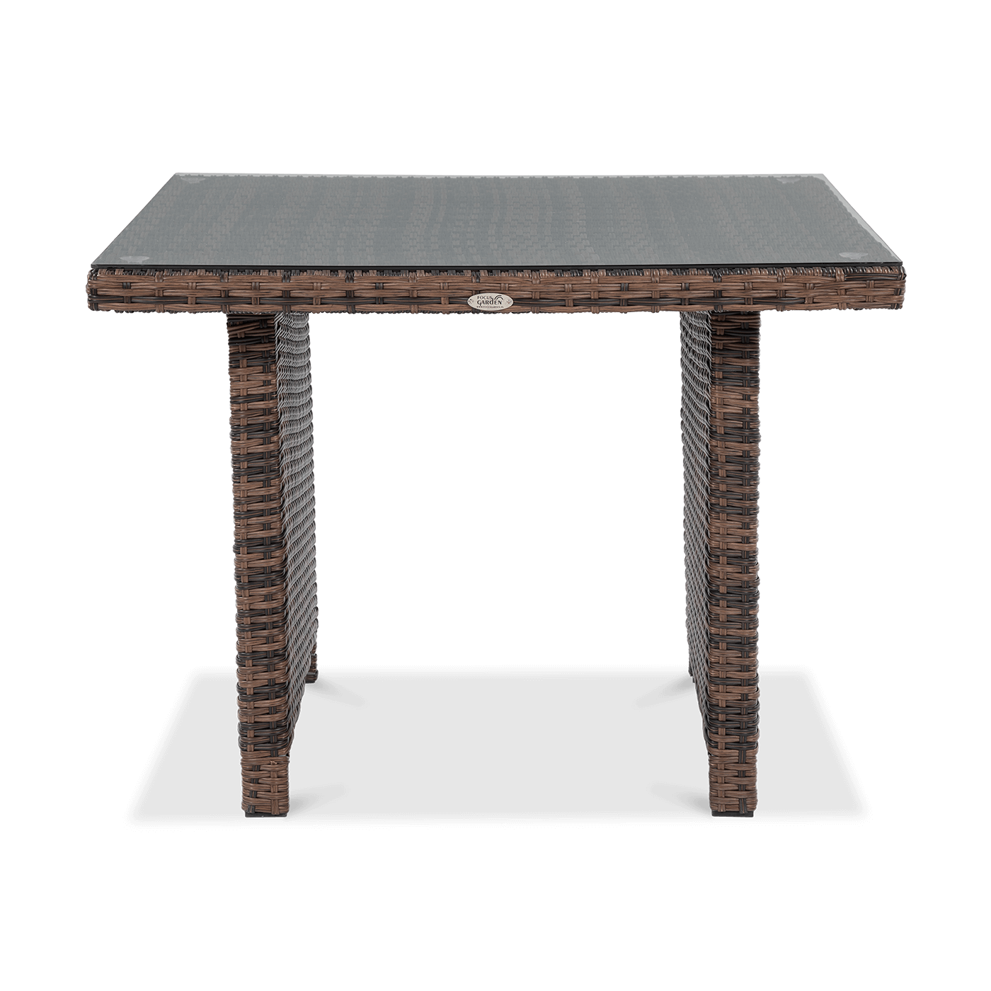 OUTLET 155 Narożnik z technorattanu VENTURA Brown