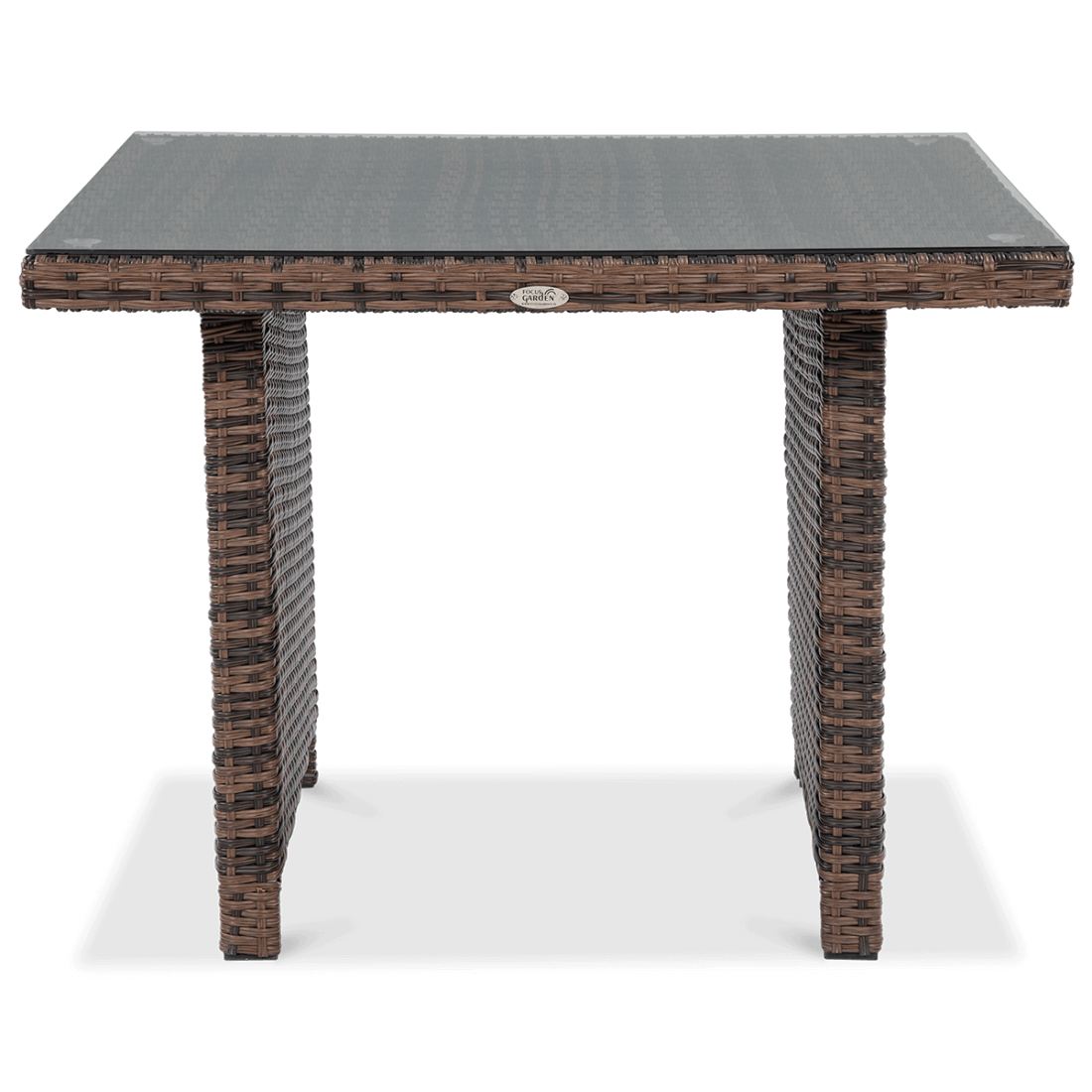 OUTLET 155 Narożnik z technorattanu VENTURA Brown