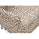 OUTLET 156 Narożnik technorattan VENTURA Beige