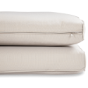 OUTLET 156 Narożnik technorattan VENTURA Beige
