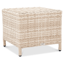 OUTLET 156 Narożnik technorattan VENTURA Beige