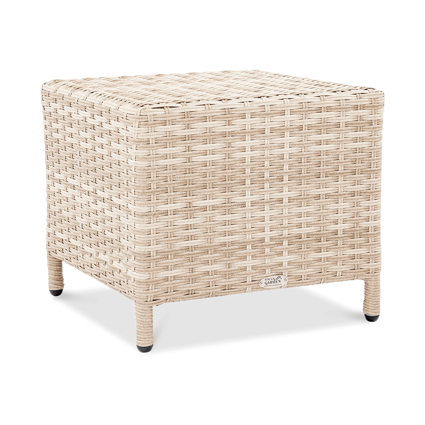 OUTLET 156 Narożnik technorattan VENTURA Beige