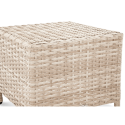 OUTLET 156 Narożnik technorattan VENTURA Beige