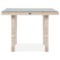 OUTLET 156 Narożnik technorattan VENTURA Beige