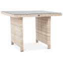 OUTLET 156 Narożnik technorattan VENTURA Beige