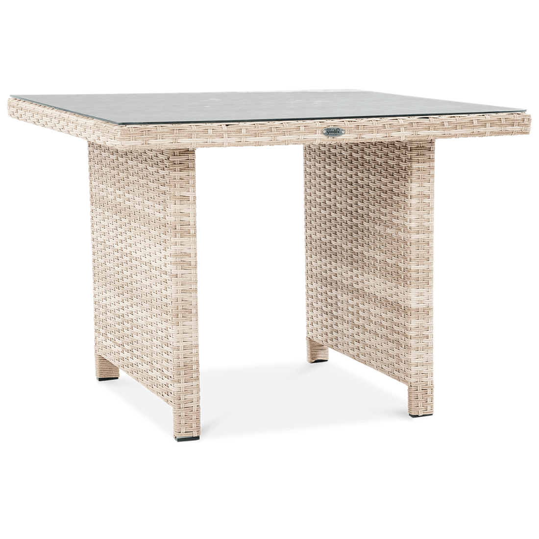 OUTLET 156 Narożnik technorattan VENTURA Beige