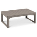 Zestaw balkonowy CORFU LOVE SEAT MAX/LYON Cappuccino