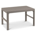 Zestaw balkonowy CORFU LOVE SEAT MAX/LYON Cappuccino