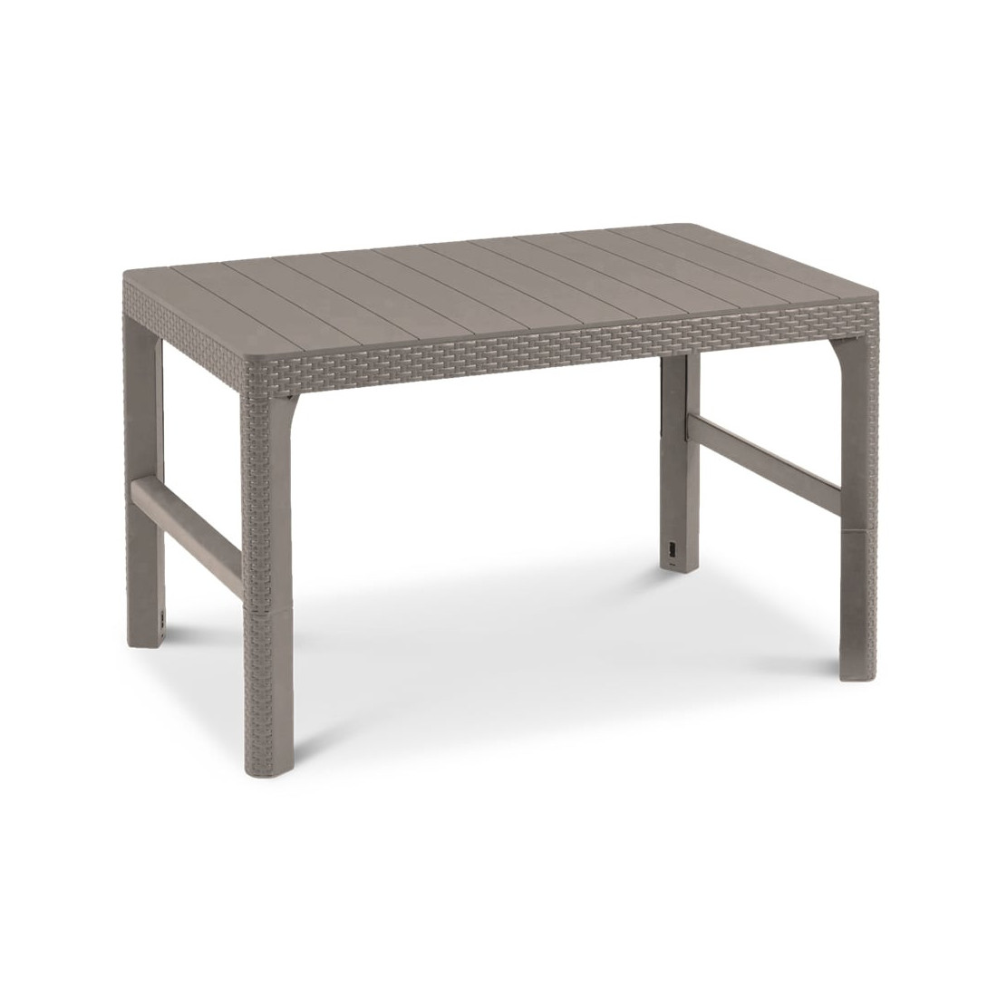 Zestaw balkonowy CORFU LOVE SEAT MAX/LYON Cappuccino