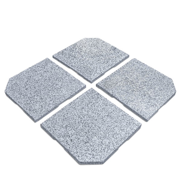 Podstawa granitowa 100kg Focus  Garden