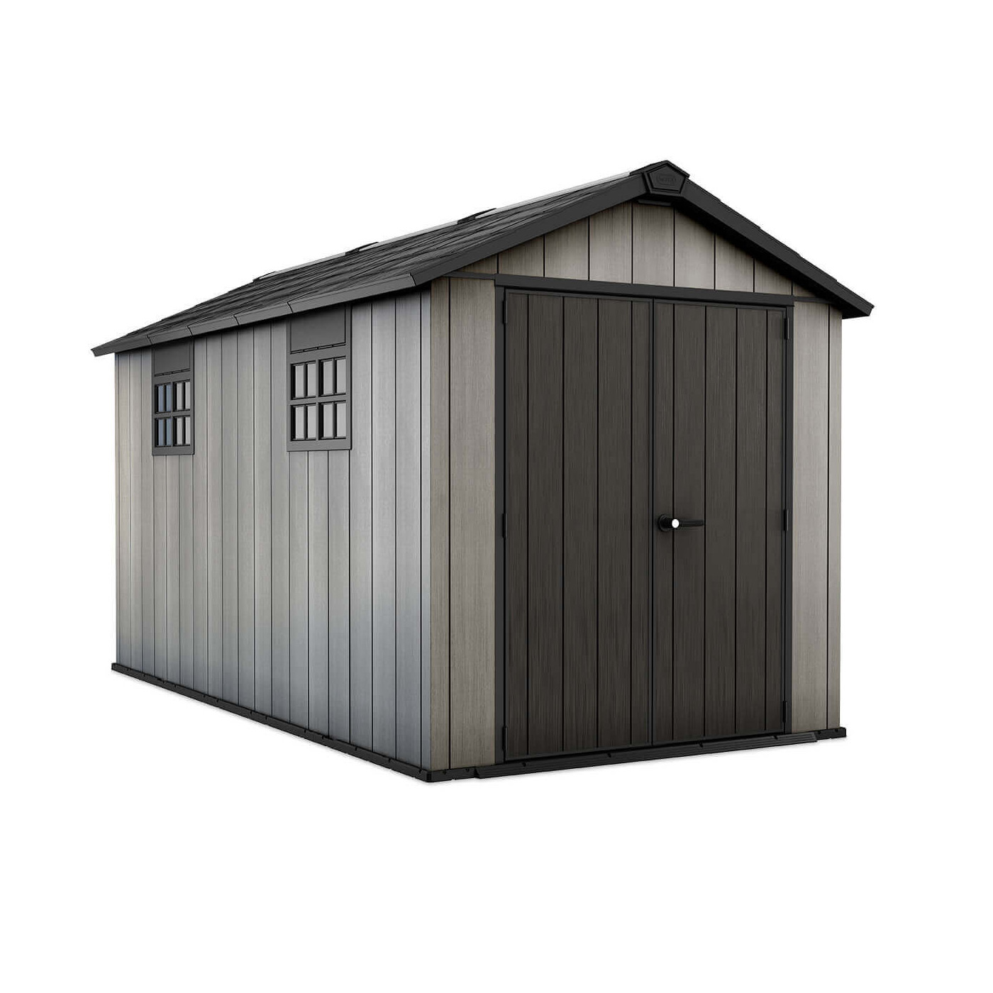Domek narzędziowy OAKLAND 7513 - 230x413cm - Keter