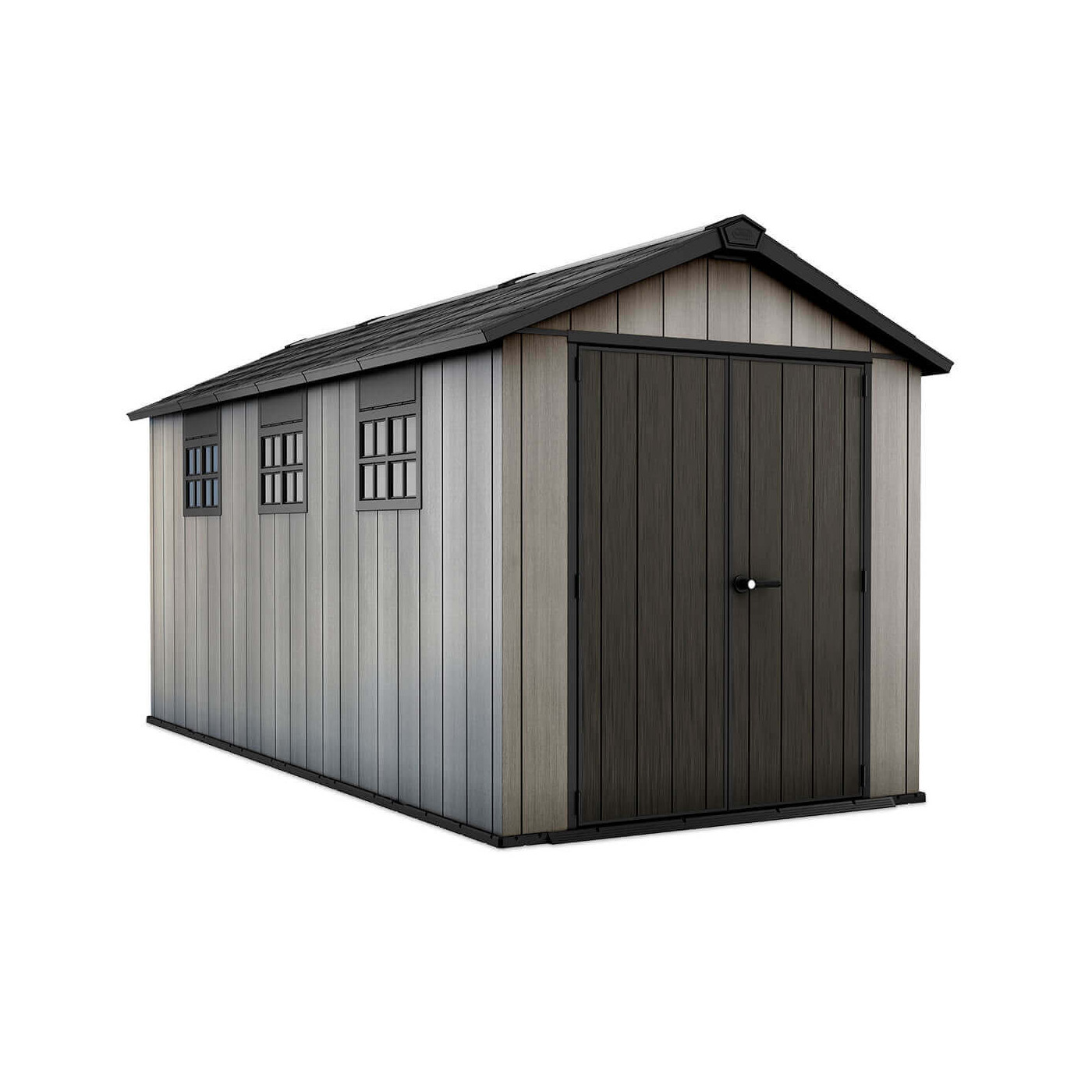 Domek narzędziowy OAKLAND 7515 - 230x476cm - Keter